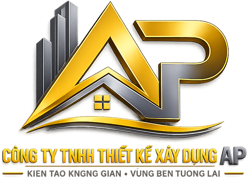 CÔNG TY TNHH THIẾT KẾ XÂY DỰNG AP